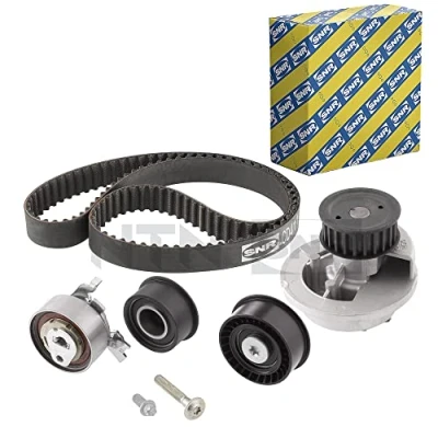 Afbeelding van SNR KDP453.122 Waterpomp + Distributieriem Set OPEL: Astra G CC, Saloon, Zafira A