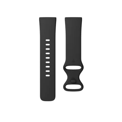 Afbeelding van Fitbit Infinity Band Zwart Silicone