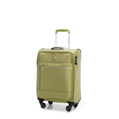 Afbeelding van Wittchen Groove LINE Collection Trolley, Maat: One Size, Green