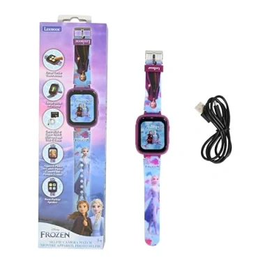 Afbeelding van LEXIBOOK, Selfie camera horloge, Frozen