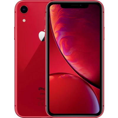 Afbeelding van Refurbished Apple iPhone Xr Red / 128GB Als nieuw
