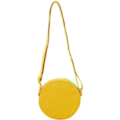 Afbeelding van ESPRIT Schoudertas Davina Shoulder Bag Sunflower Yellow Geel