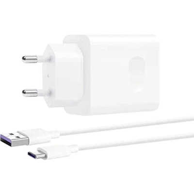 Afbeelding van Huawei SuperCharge thuislader incl. USB C kabel Max 22.5W SE