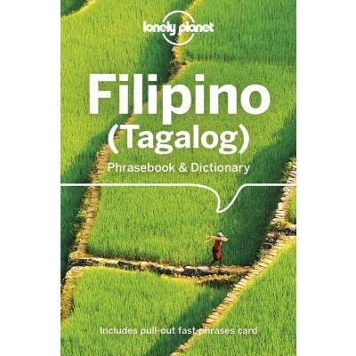 Afbeelding van Lonely Planet Filipino (Tagalog) Phrasebook &amp; Dictionary