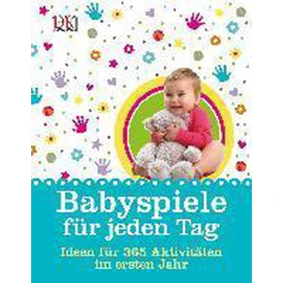 Afbeelding van Babyspiele für jeden Tag