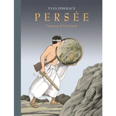 Image de Persée, vainqueur de la Gorgone