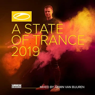 Afbeelding van Armin van Buuren A State Of Trance 2019 (2 CD)