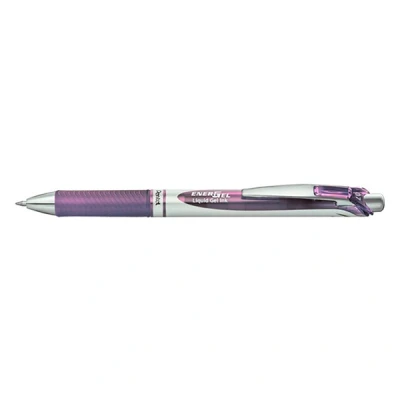 Image de Pentel Energel BL77 stylo roller violet