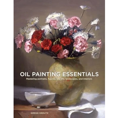 Afbeelding van Oil Painting Essentials