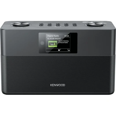 Afbeelding van Kenwood Cr st80dab b Compact Stereo Radio