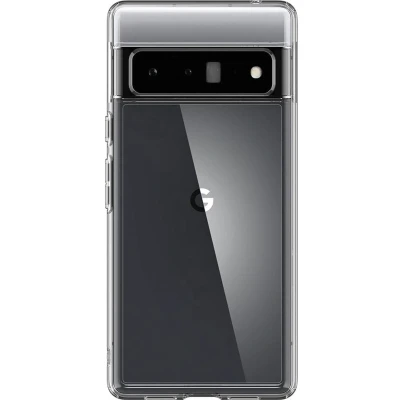 Afbeelding van Spigen Ultra Hybrid Google Pixel 6 Pro Hoesje Transparant