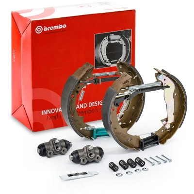 Afbeelding van Brembo Remschoen kit K 61 019