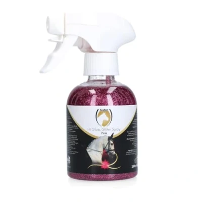 Image de Excellent Spray Scintillant Hi Gloss Rose 250 ml