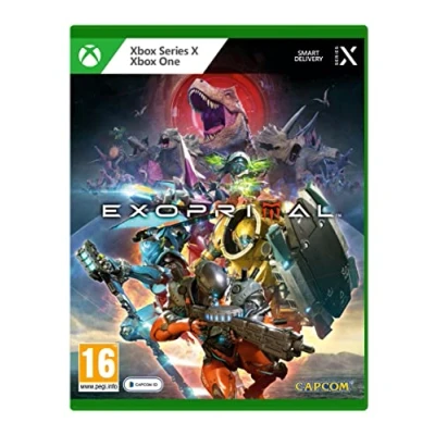 Afbeelding van Exoprimal Xbox
