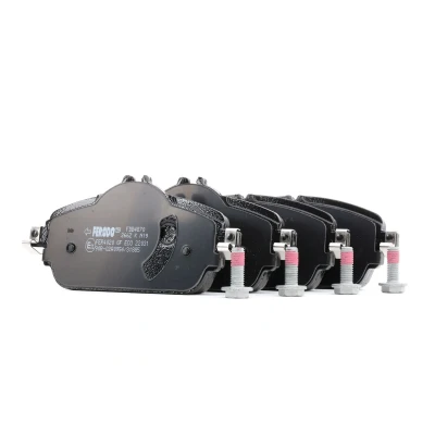 Afbeelding van Ferodo Remblokset FDB4870