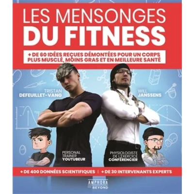 Image de Les mensonges du Fitness