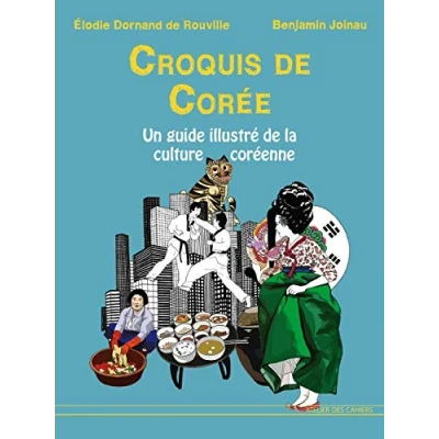Afbeelding van Croquis De Coree