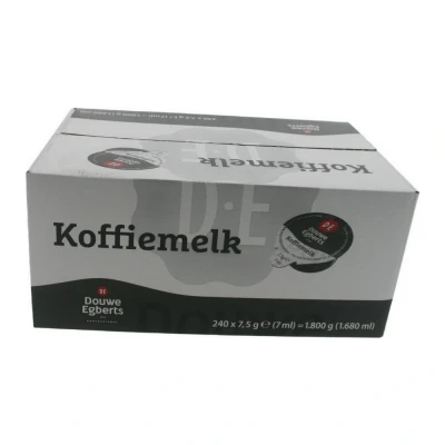 Afbeelding van Douwe Egberts Melkcups 240stuks