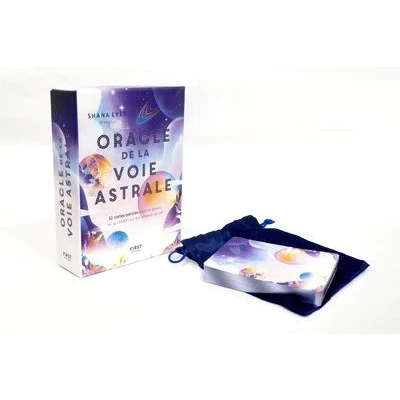 Image de Oracle de la voie astrale