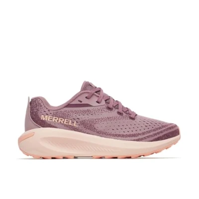 Afbeelding van Merrell Morphlite Trailschoenen voor dames, Pastel kersenrood