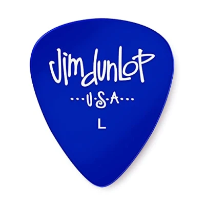Afbeelding van Jim Dunlop Gels Plectrum Light 12 pack