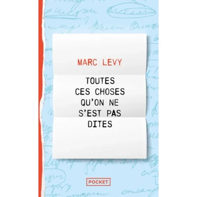 Image de Toutes ces choses qu&#039;on ne s&#039;est pas dites