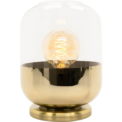 Afbeelding van EGLO Maryvilla Tafellamp E27 Ø 17 cm Goud