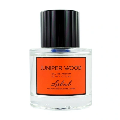 Afbeelding van Label Fine Perfumes Juniper Wood Eau de Parfum 50 ml