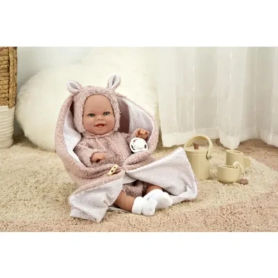 Afbeelding van Babypop Arias Elegance 35 cm