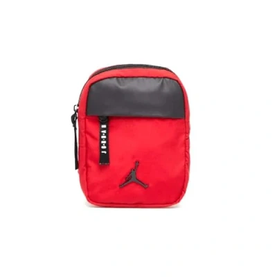 Afbeelding van Jordan Airborne Schoudertas, Maat: One Size, Gym red