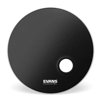 Afbeelding van Evans BD22REMAD 22 EMAD Resonant Black
