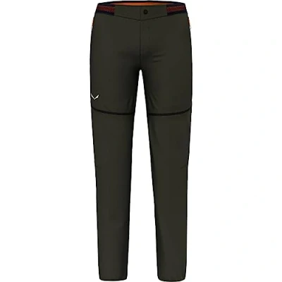 Afbeelding van Salewa Pedroc 2 DST 2/1 Pantalon taille M, olive foncé, XL