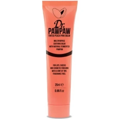 Afbeelding van Dr PAWPAW Balm Tinted Peach Pink