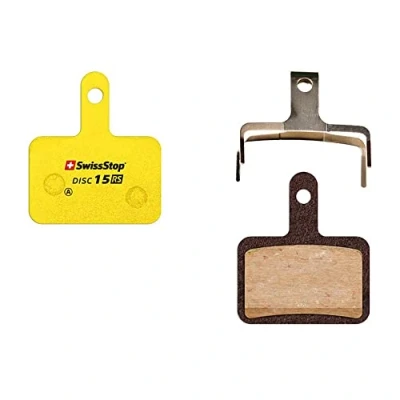 Afbeelding van SwissStop Remblok Set Disc 15 RS Shimano, Trp, Tektro, Quad