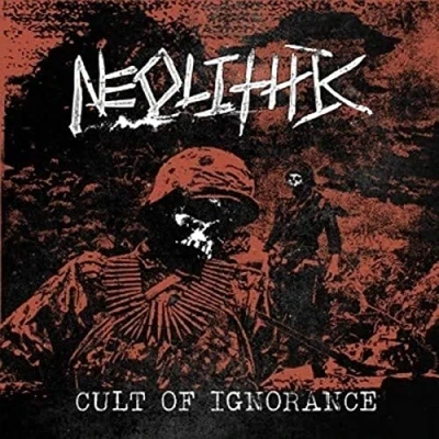 Afbeelding van Cult Of Ignorance (7&quot; Vinyl Single)