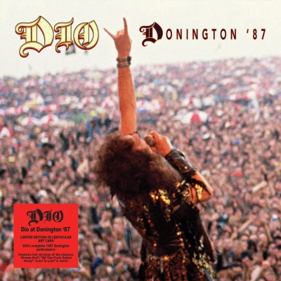 Afbeelding van Dio Donington &#039;87 (Cd)
