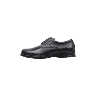 Afbeelding van Fluchos Simon 8468 Natural Liban comfortschoenen, veiligheidsschoenen, sluiting met gepersonaliseerde bodem, Light, zwart, zwart 000