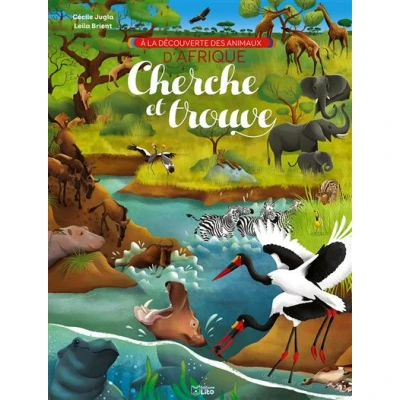 Image de Livre a la decouverte afrique