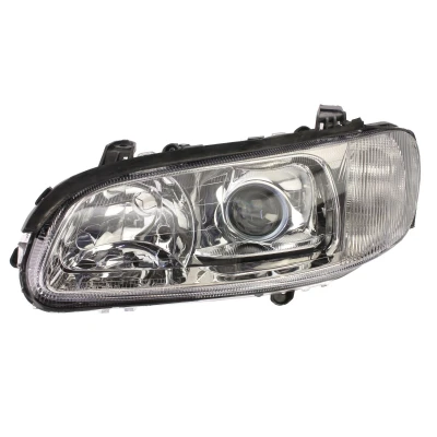 Afbeelding van TYC 20 0190 05 2 Koplampen Links H1, H7 Met lamphouder, Zonder elektro motor OPEL: Omega B Saloon