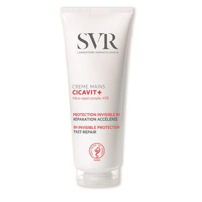 Afbeelding van SVR Cicavit+ Creme Mains Crème 75 gr