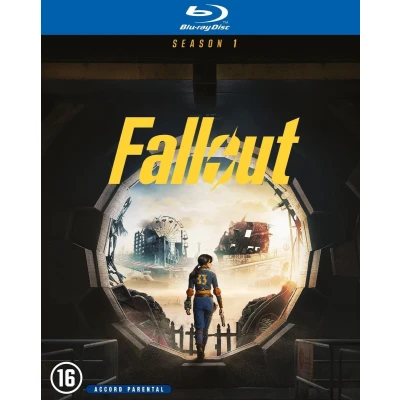 Afbeelding van Fallout Seizoen 1 (Blu ray)