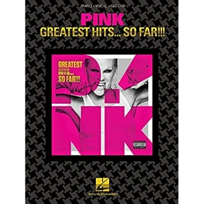 Afbeelding van Pink, Greatest Hits So Far!