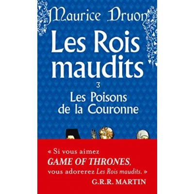 Afbeelding van Rois Maudits 3