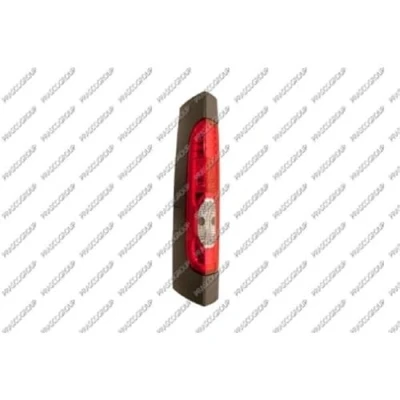 Afbeelding van PRASCO OP9344164 Achterlicht Links Zonder lamphouder RENAULT: TRAFIC 2 Kasten, Bus, 2, OPEL: Vivaro A Van, Combi