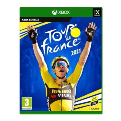 Afbeelding van Tour de France 2021 Xbox series X