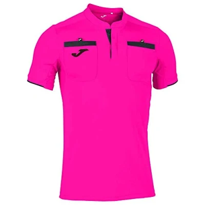 Afbeelding van Joma Referee T shirt Met Korte Mouwen Blauw 2XL Man