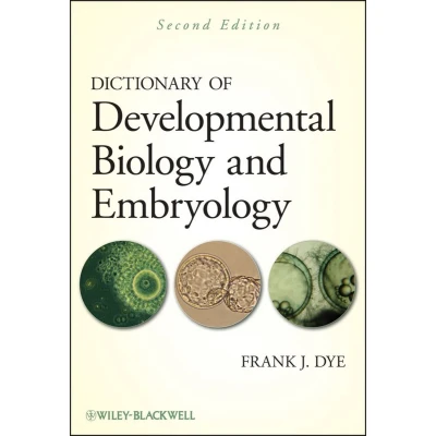 Afbeelding van Dictionary of Developmental Biology and Embryology