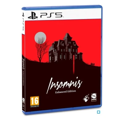 Image de INSOMNIS ENHANCED EDITION PS5