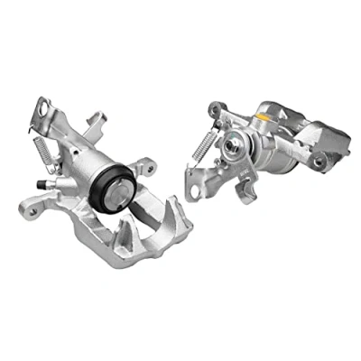 Afbeelding van HELLA 8AN 355 799 341 Remklauw Grijs gietijzer Zonder houder OPEL: Astra J Hatchback, Sports Tourer, Saloon, CHEVROLET: Cruze Estate