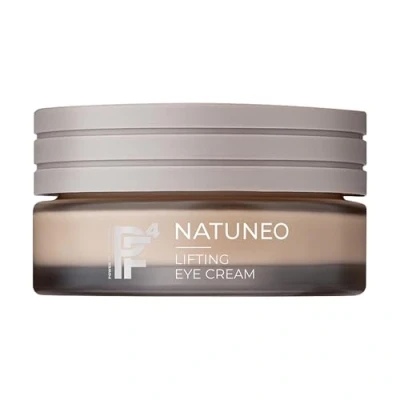 Afbeelding van ANNEMARIE BÖRLIND NATUNEO SYSTEM Krachtige oogcrème (15 ml) Anti aging met PF4 complex verstevigt het ooglid en vermindert rimpels beschermt tegen